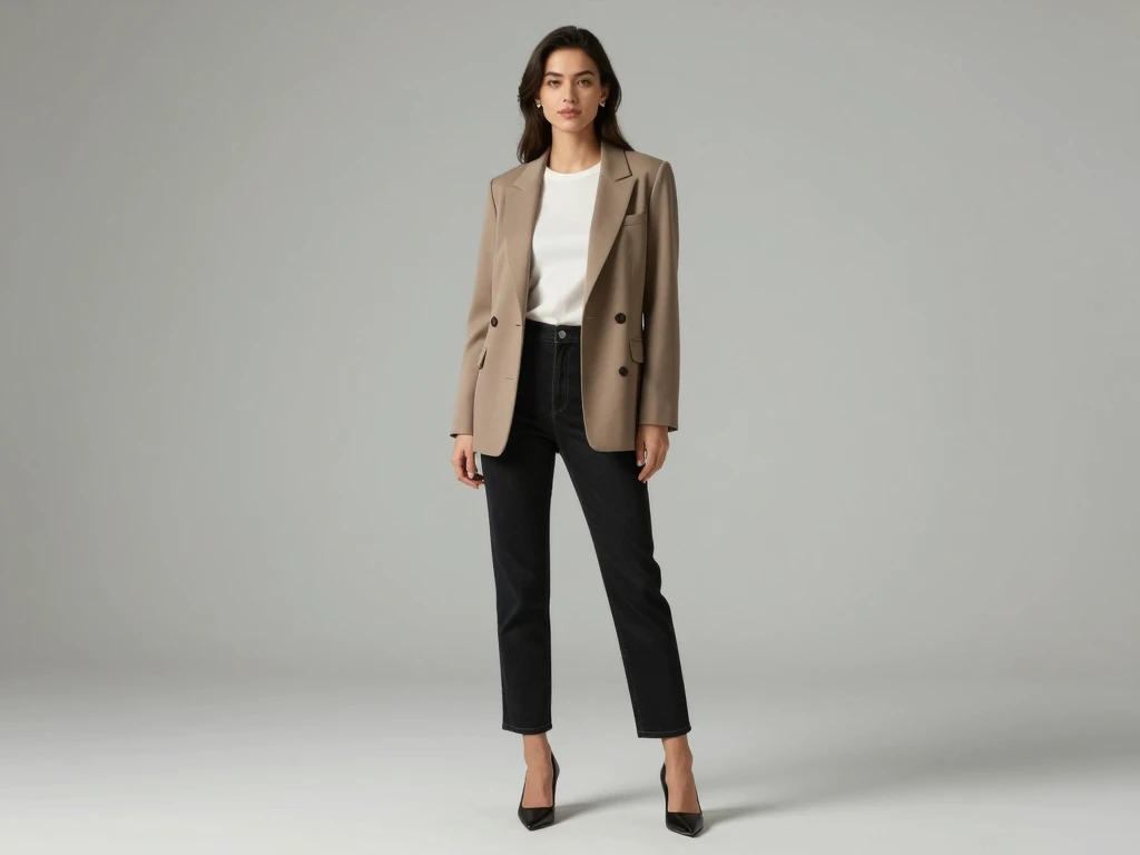 Basis Stijlconsultatie pakket