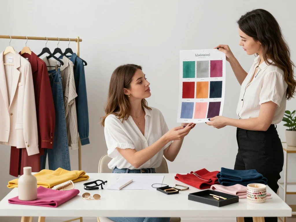 Persoonlijke stijlanalyse sessie